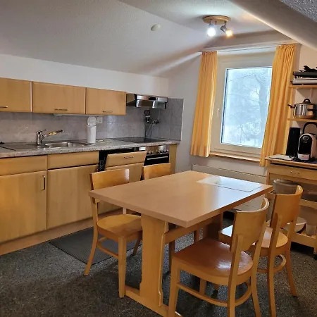 Apartamento Schloessli *