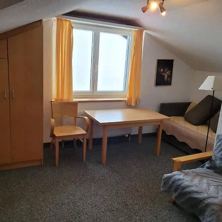 Schloessli Apartmán Leukerbad