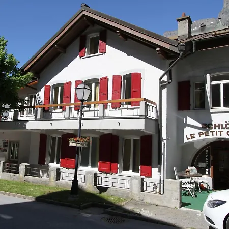 Apartamento Schloessli *