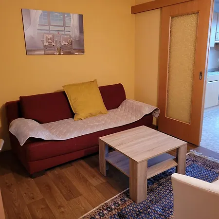 Schloessli Apartman Leukerbad