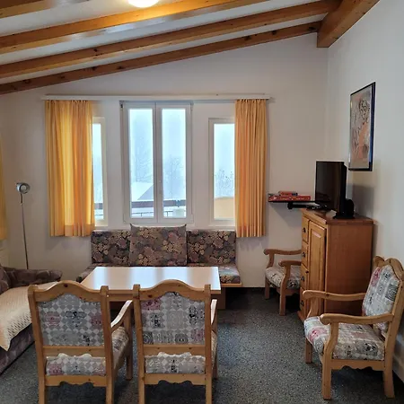 Schloessli Apartman *