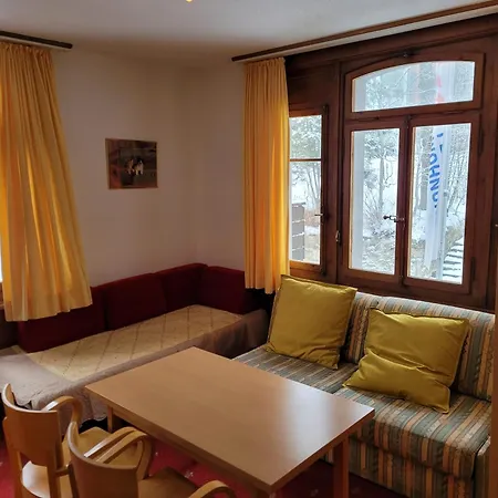 Apartman Schloessli Leukerbad