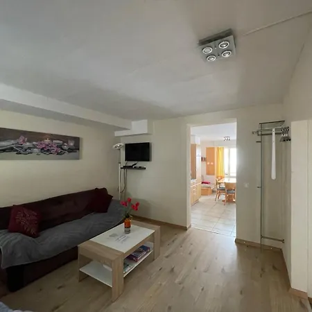 Apartman Schloessli Leukerbad