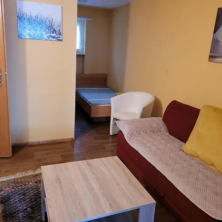 Schloessli Apartman Leukerbad