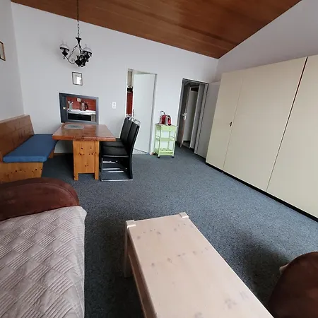 Schloessli Apartman Leukerbad