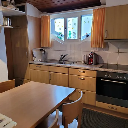 Apartman Schloessli Leukerbad