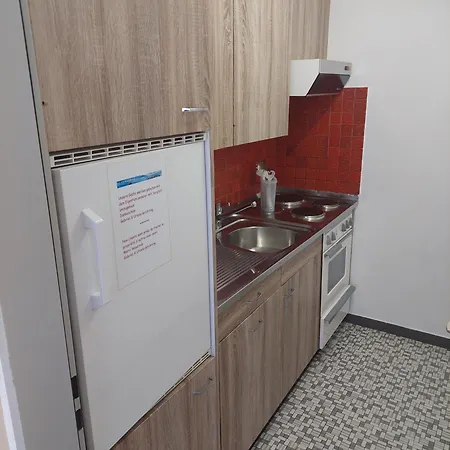 Apartman Schloessli Leukerbad
