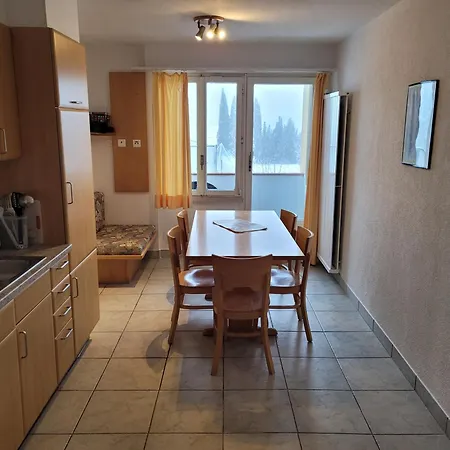 Schloessli Apartman *