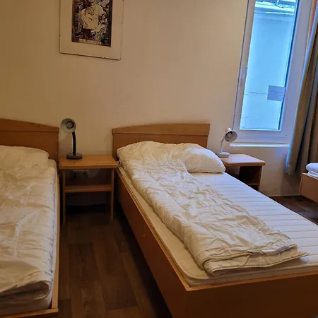 Schloessli Apartman Leukerbad