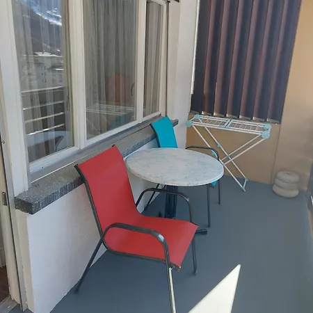 Schloessli Apartman *