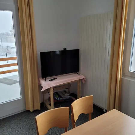 Schloessli Apartman Leukerbad