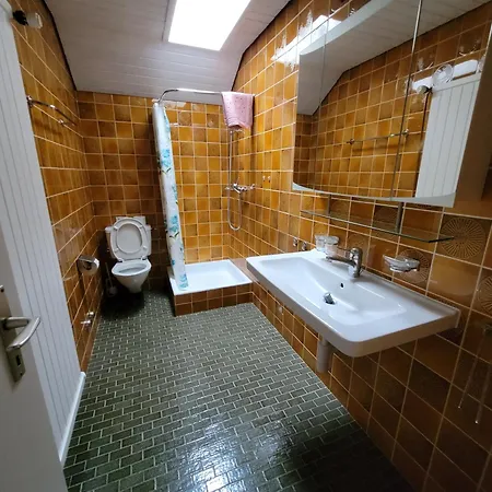 Schloessli Apartman Leukerbad